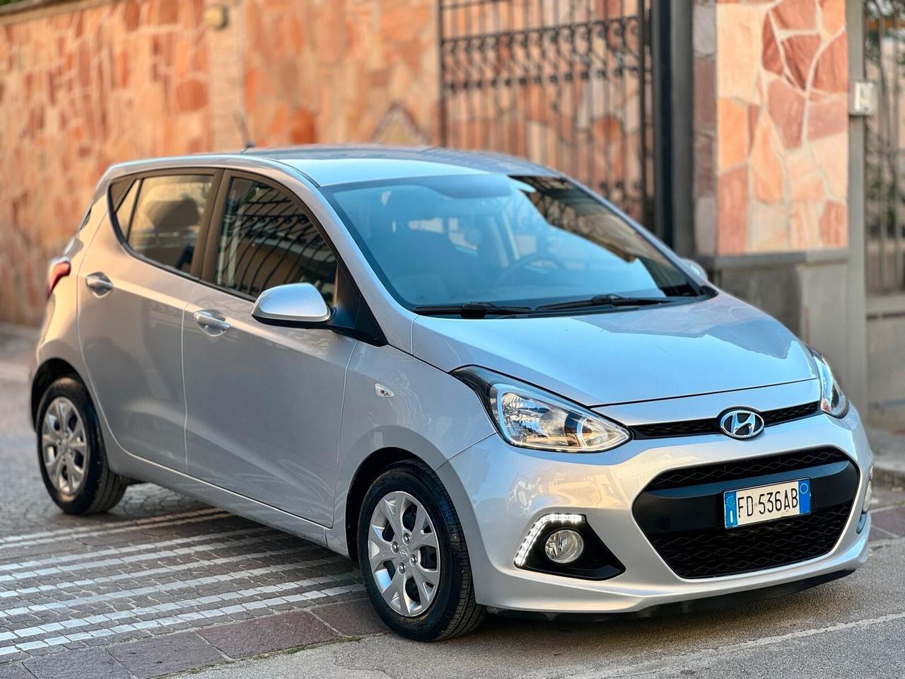 Hyundai i10 1.0 LPGI Econext Sound Edition