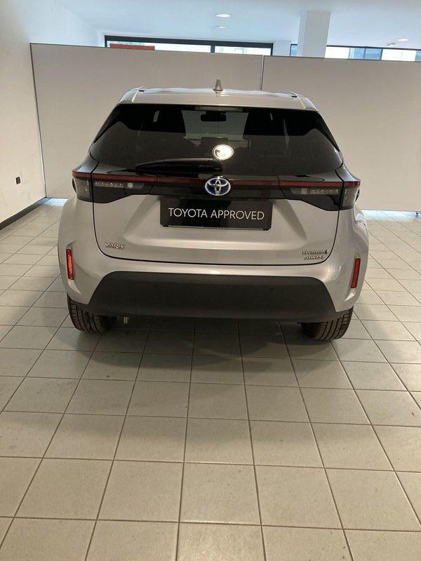 Toyota Yaris Cross Yaris Cross 1.5 Hybrid 130 CV 5p.E-CVT AWD-i Trend