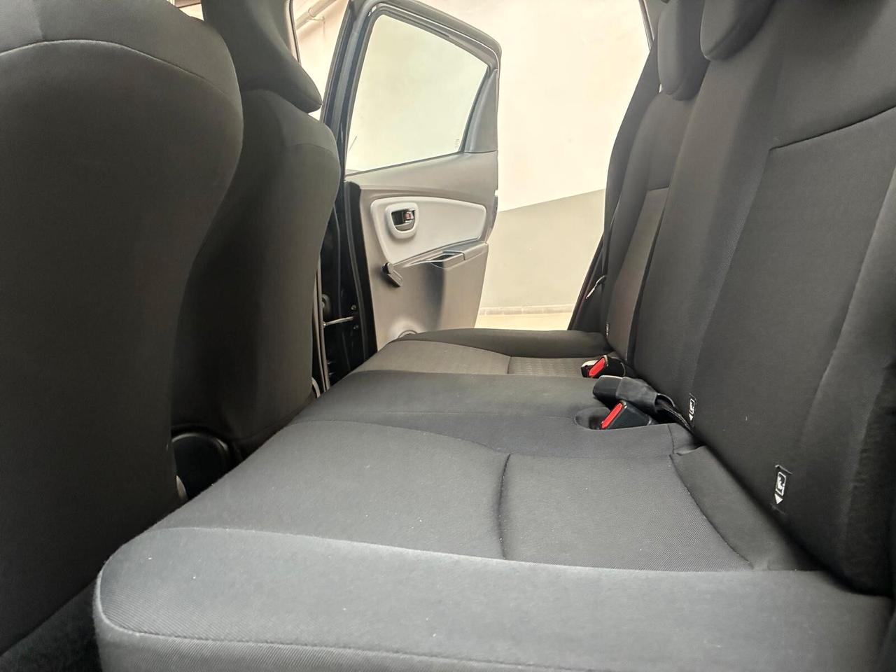 Toyota Yaris TREND GREY EDITION