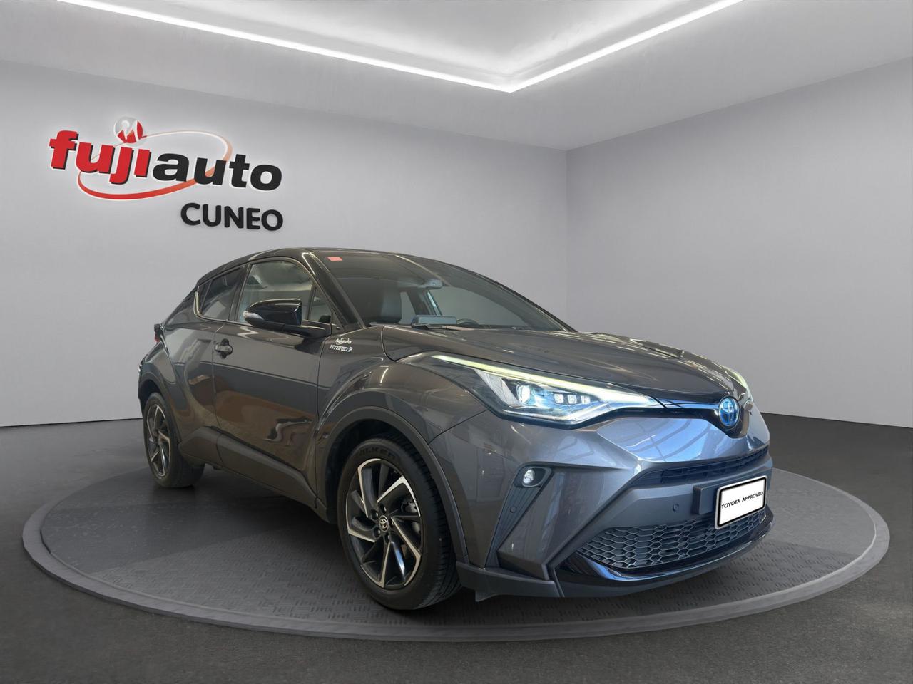 Toyota C-HR 2.0h Style e-cvt