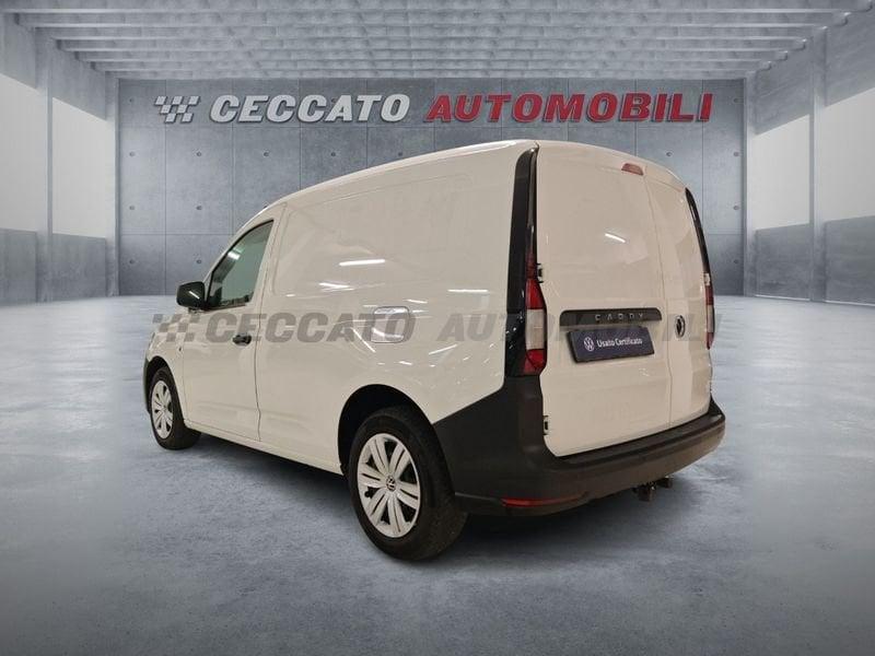 Volkswagen Caddy Cargo V cargo 2.0 tdi scr 122cv Business dsg7