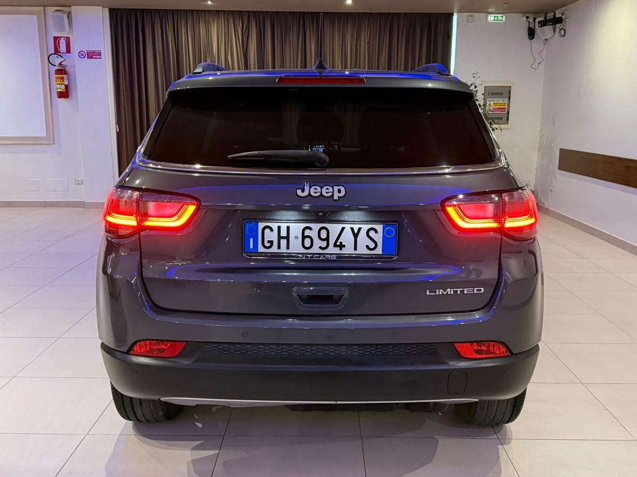 Jeep Compass 1.6 Multijet II 2WD Limited