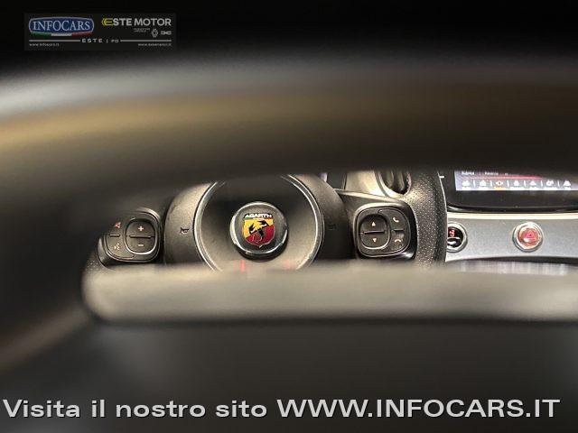 ABARTH 595 1.4 T-Jet 165 CV - 33000 KM - Pronta Consegna