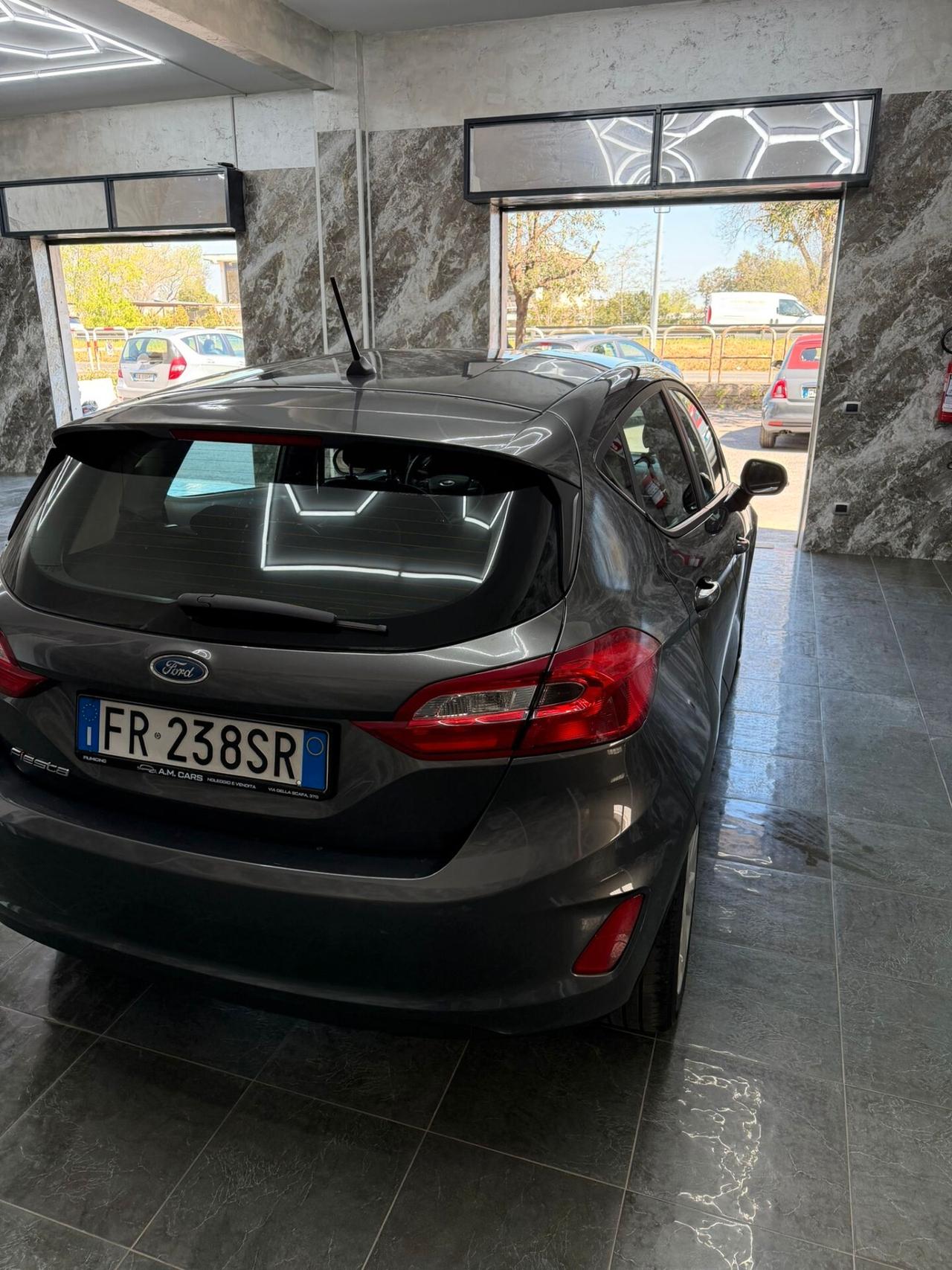 Ford Fiesta 1.5 TDCi 5 porte Titanium PLUS