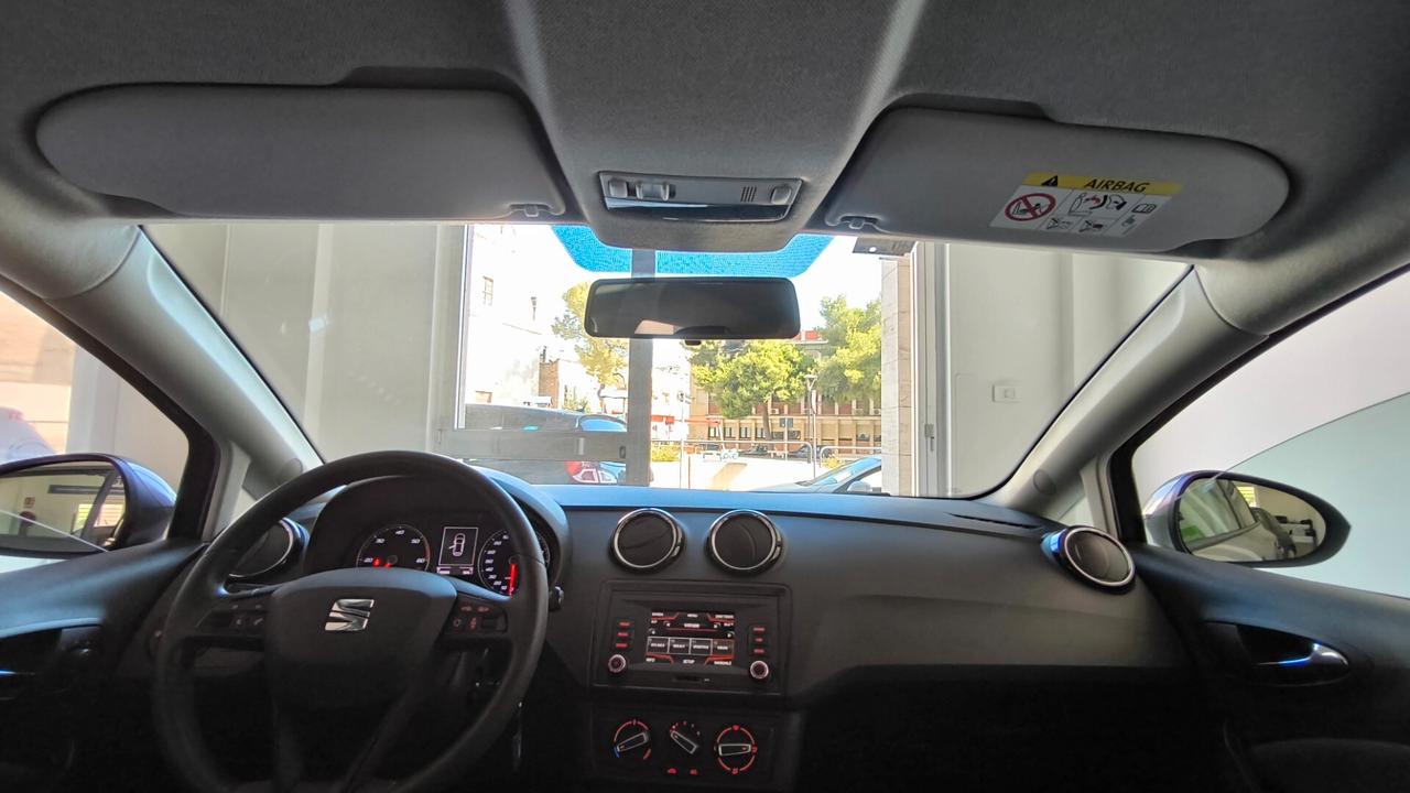 Seat Ibiza ST 1.4 TDI 90 CV CR Connect