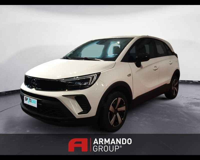 Opel Crossland 1.2 Turbo 12V 110 CV Start&Stop Edition