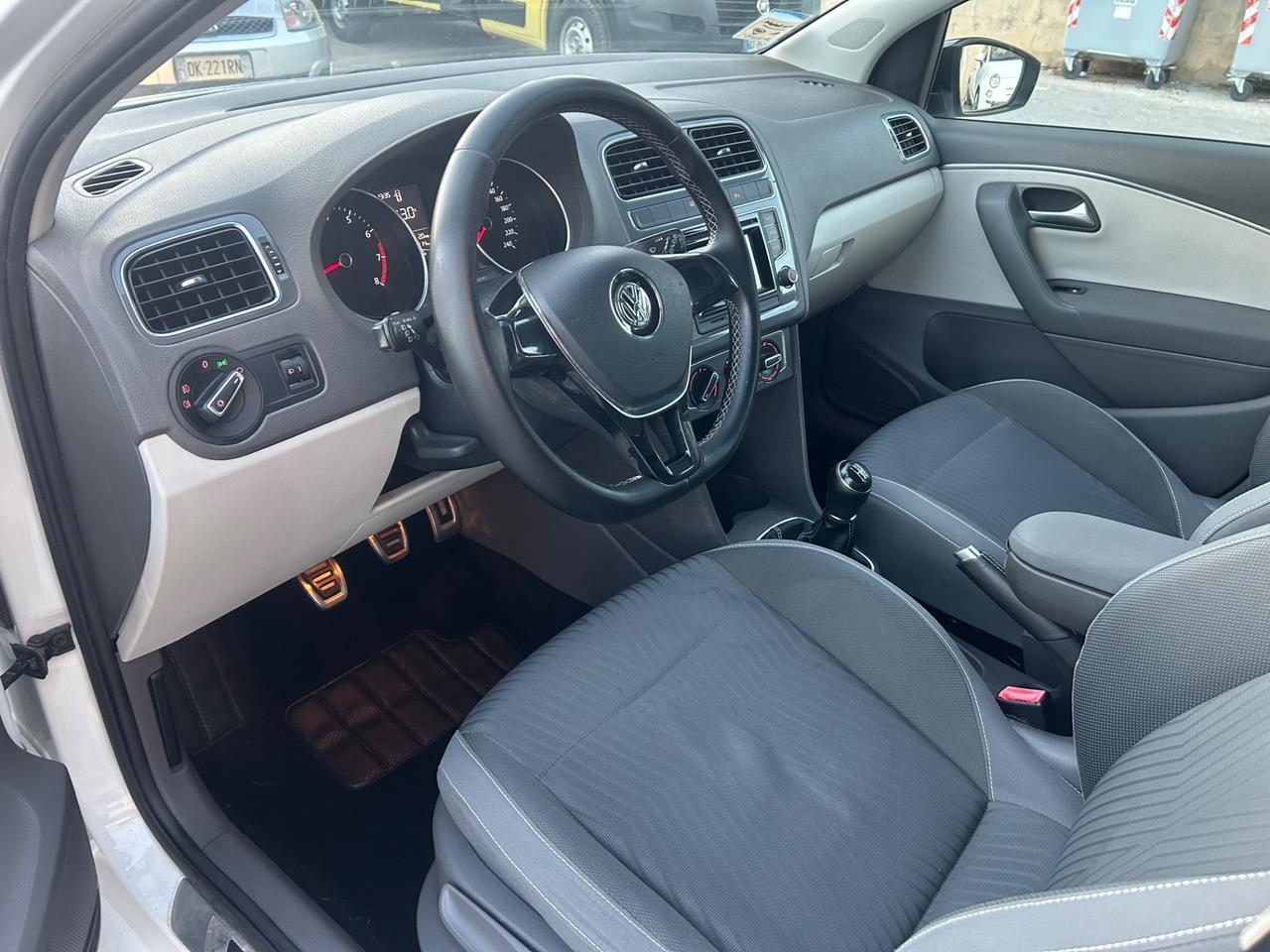 Volkswagen Polo 1.0 GPL Euro6