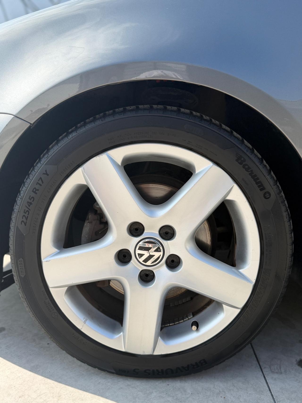 Volkswagen Golf GTI 2.0 TDI DPF 5p. GT Sport