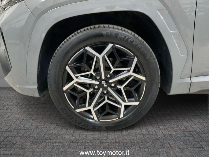 Hyundai Tucson 3ª serie 1.6 HEV aut. N Line