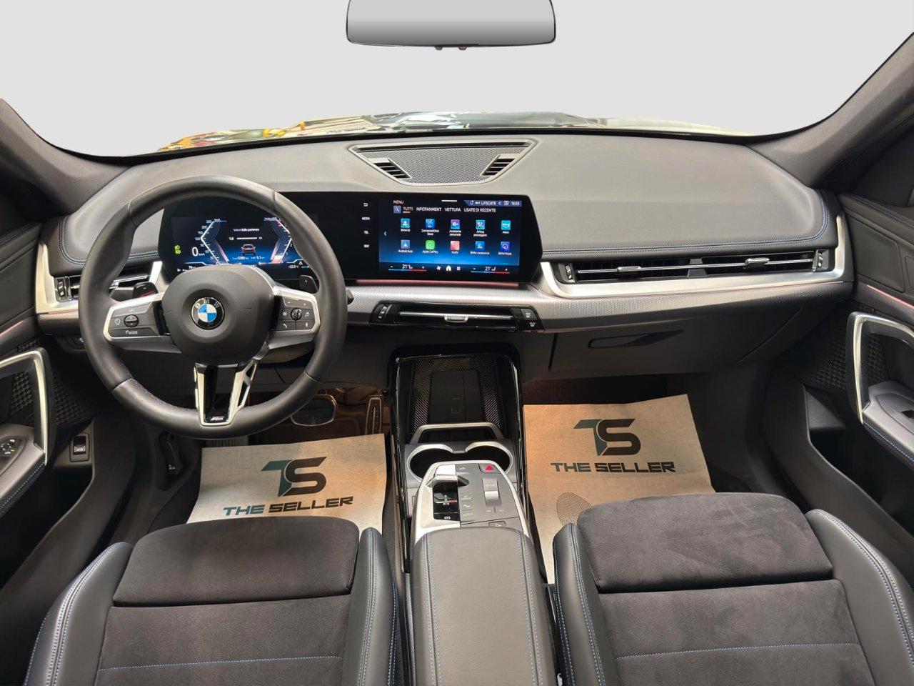 BMW X1 xdrive20d mhev 48V MSport*FORMULA S*