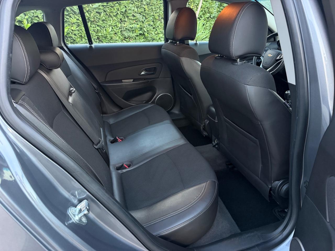 Chevrolet Cruze 1.7 Diesel - Cerchi in lega - LTZ