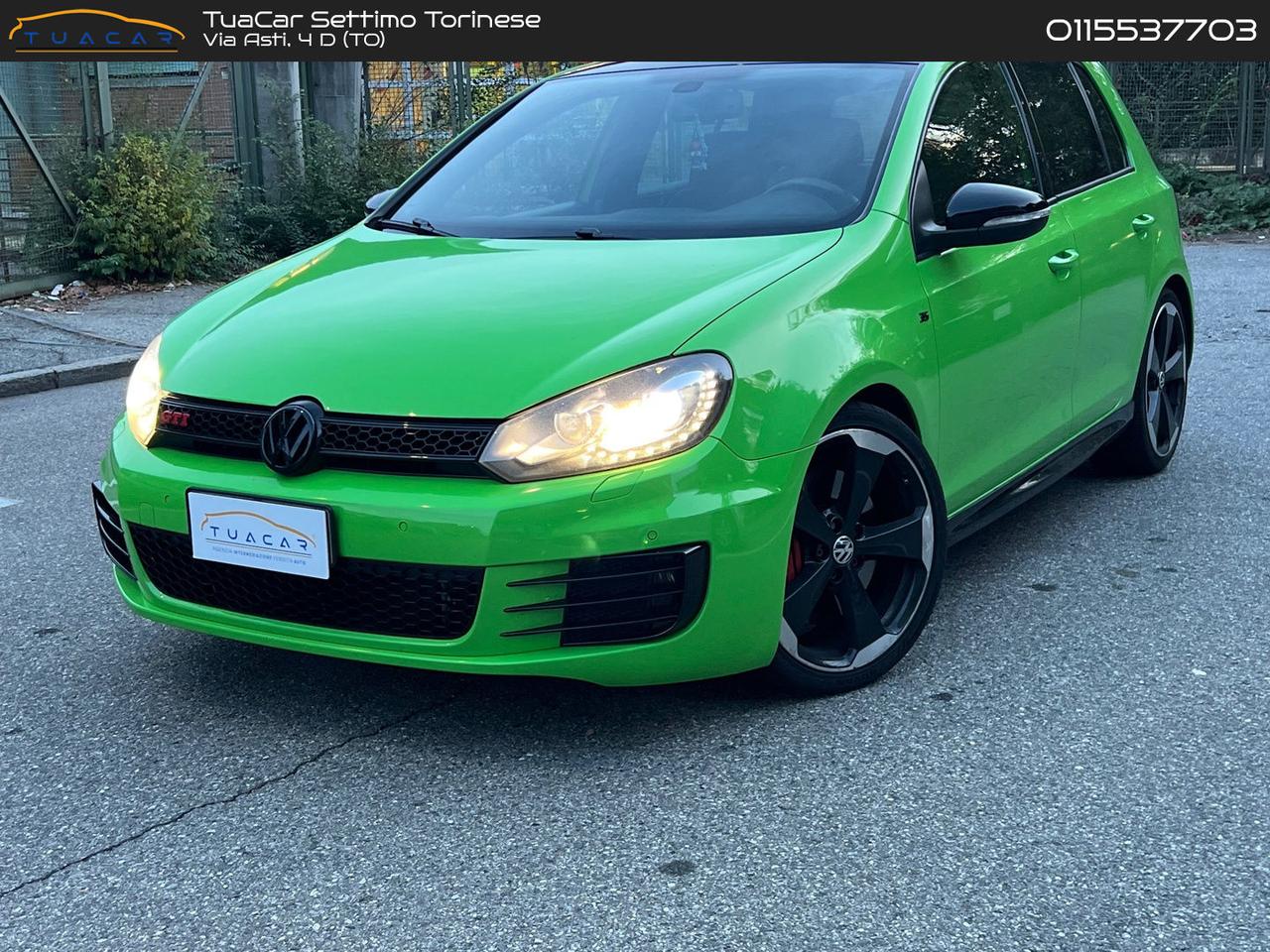 Volkswagen Golf Edition 35 2.0 GTI #7431