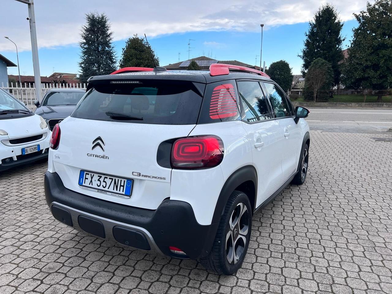Citroen C3 Aircross BlueHDi 100 S&S Origins