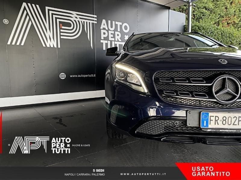 Mercedes-Benz GLA GLA 220 Sport 4matic auto