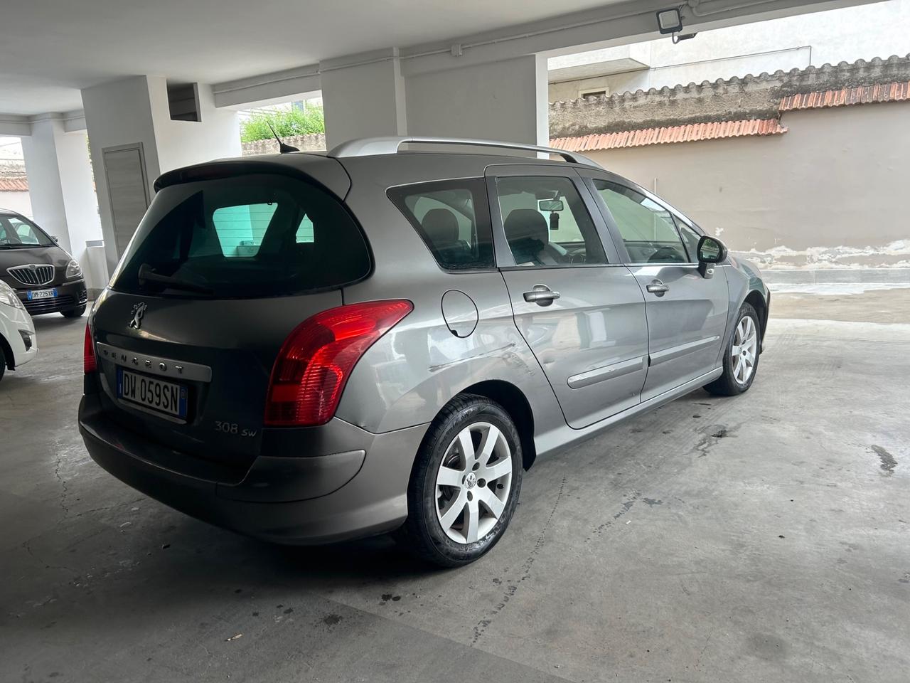 Peugeot 308 1.6 HDi 110CV SW Ciel Tecno