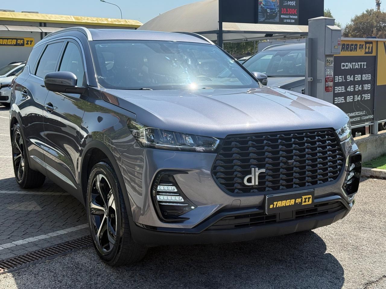Dr 6.0 1.5 Turbo CVT Bi-Fuel GPL GARANTITA PREZZO REALE