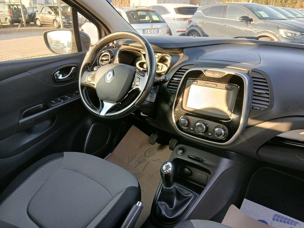 Renault Captur 0.9 TCe Live
