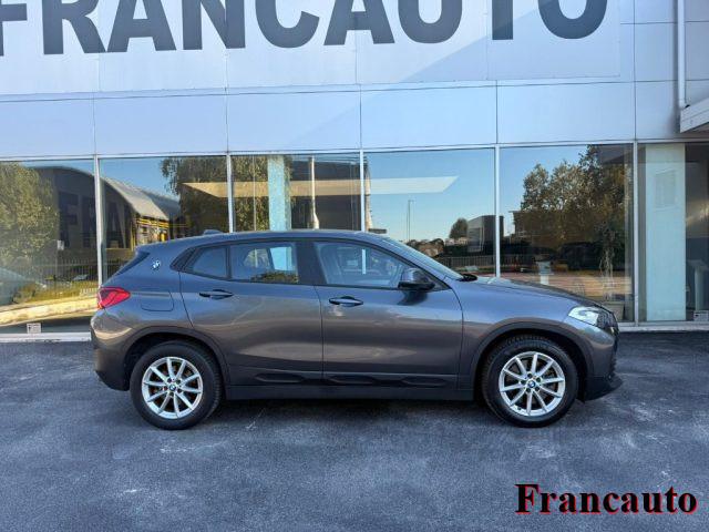 BMW X2 xDrive20d Advantage