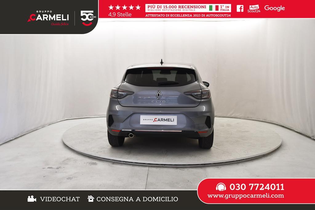 Renault Clio 1.0 TCe Techno