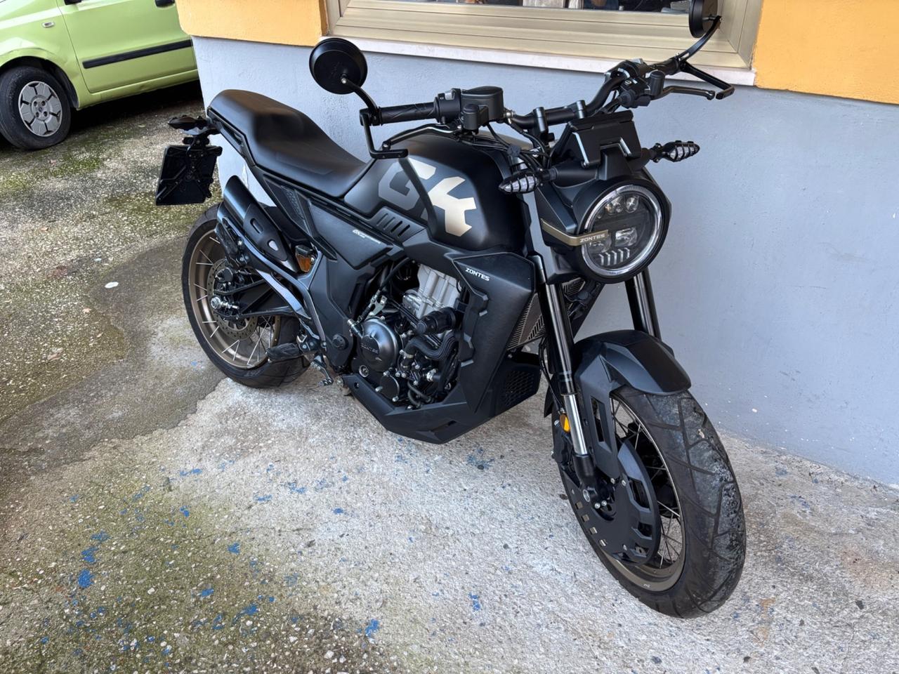 Zontes ZT 350 GK SPORT