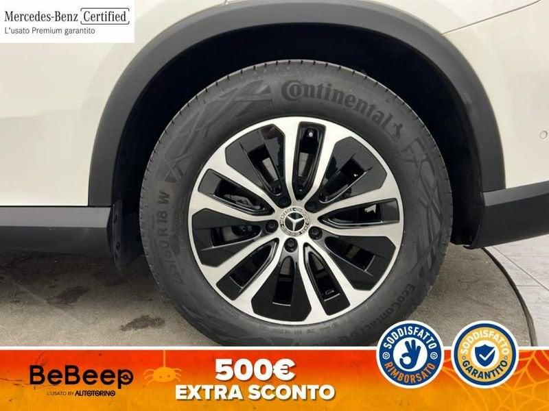Mercedes-Benz GLC 200 ADVANCED 4MATIC AUTO