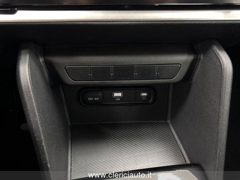 KIA Sportage 1.6 TGDi MHEV Business