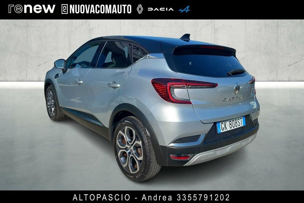 Renault Captur 1.6 E-TECH Hybrid Techno Fast Track Auto