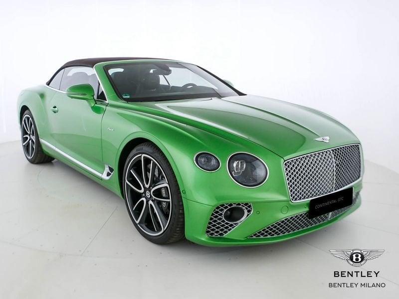 Bentley Continental Continental GTC V8 Azure - BENTLEY MILANO