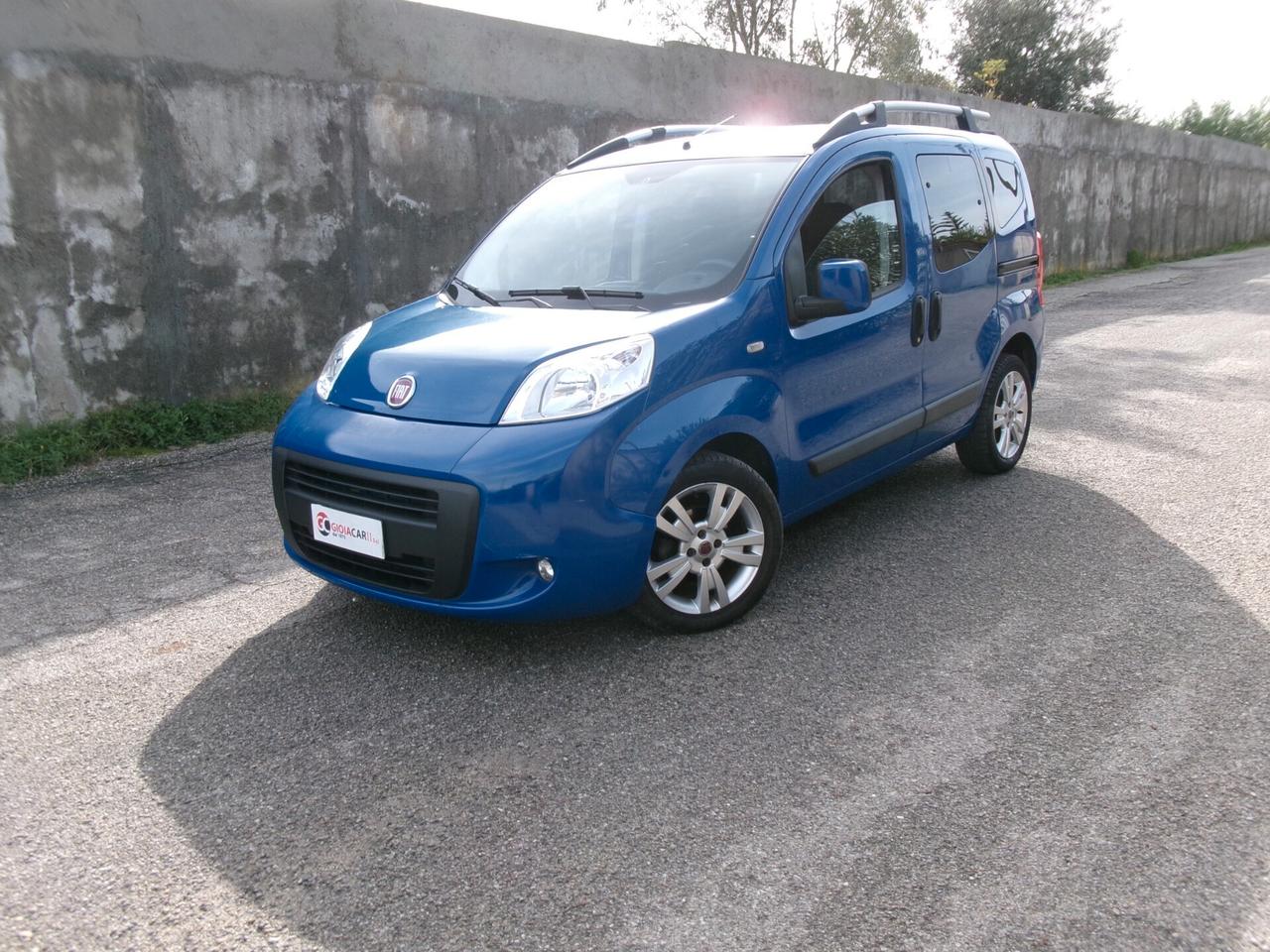 Fiat Qubo 1.3 MJT 75 CV Trekking