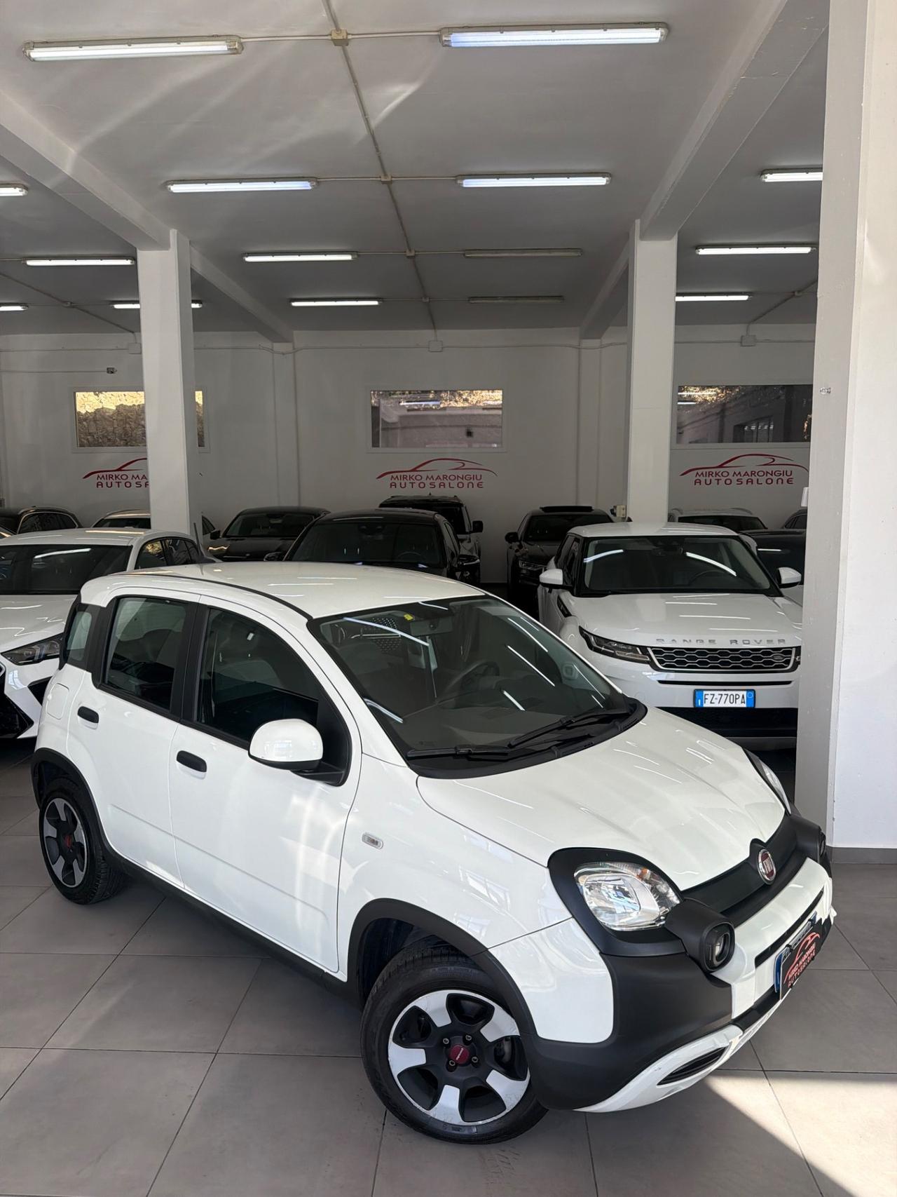 Fiat Panda CROSS FULL FINANZIABILE