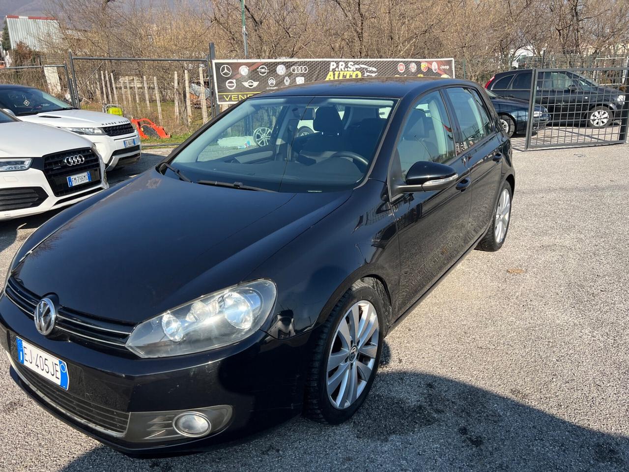 Volkswagen Golf 1.6 TDI DPF 5p. BlueMotion