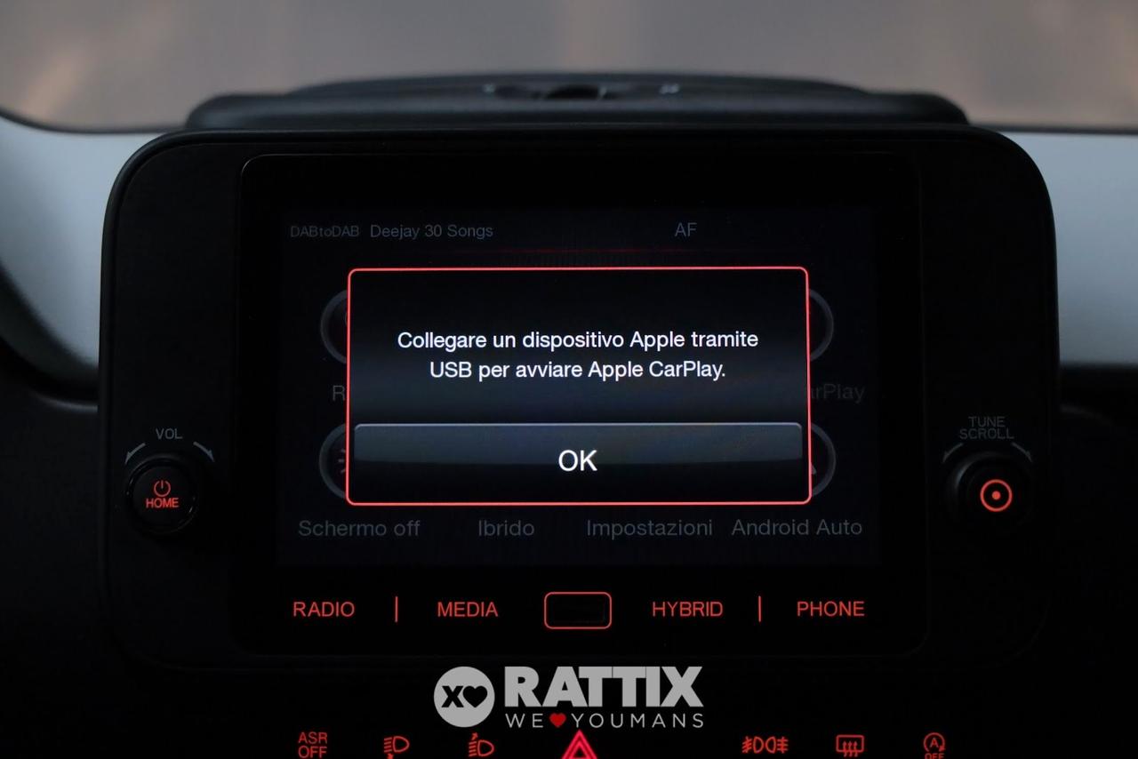 Fiat Panda Pandina 1.0 Firefly Hybrid 70CV Cross