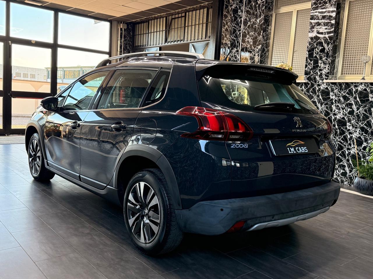 Peugeot 2008 PureTech 82 Allure