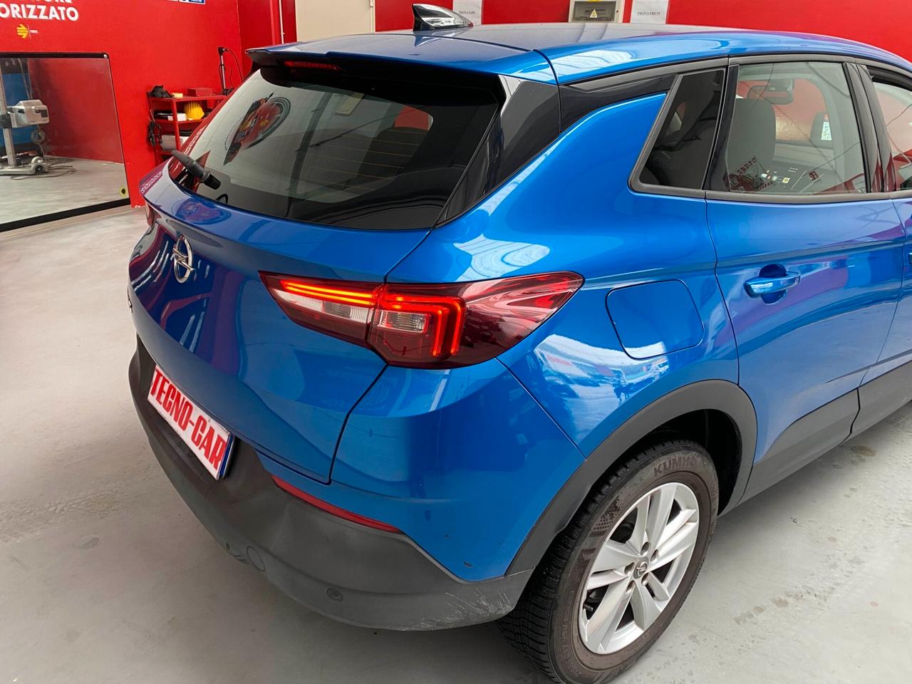 Opel Grandland X 1.5 diesel Ecotec Start&Stop aut. Business