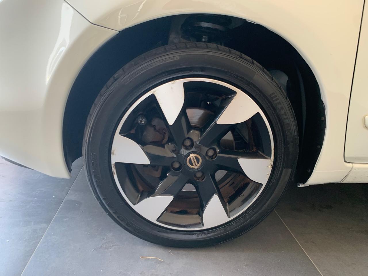 Nissan Note 1.4 16V Acenta