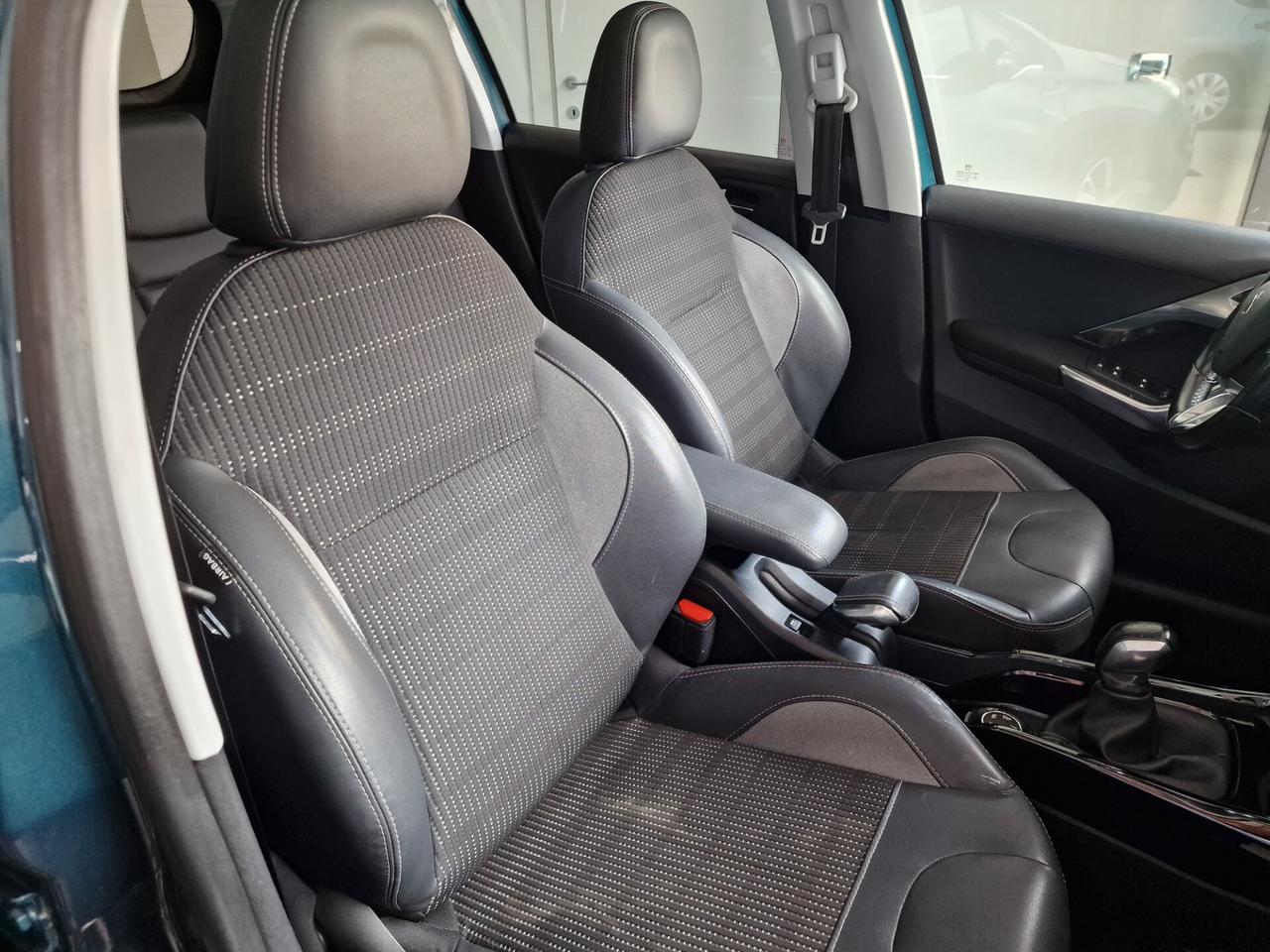 Peugeot 2008 BlueHDi 100 Allure