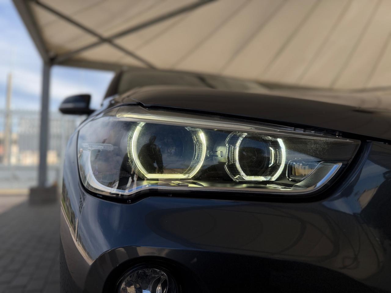 Bmw X1 xDrive18d xLine PELLE TOTALE + RETROCAMERA