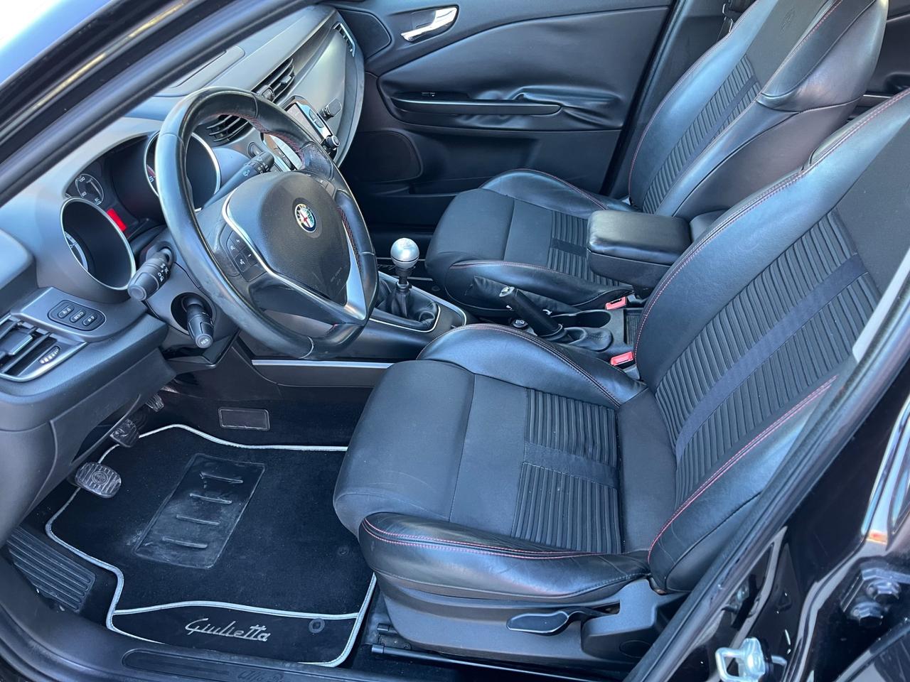 Alfa Romeo Giulietta 1.6 JTDm-2 105 CV Exclusive