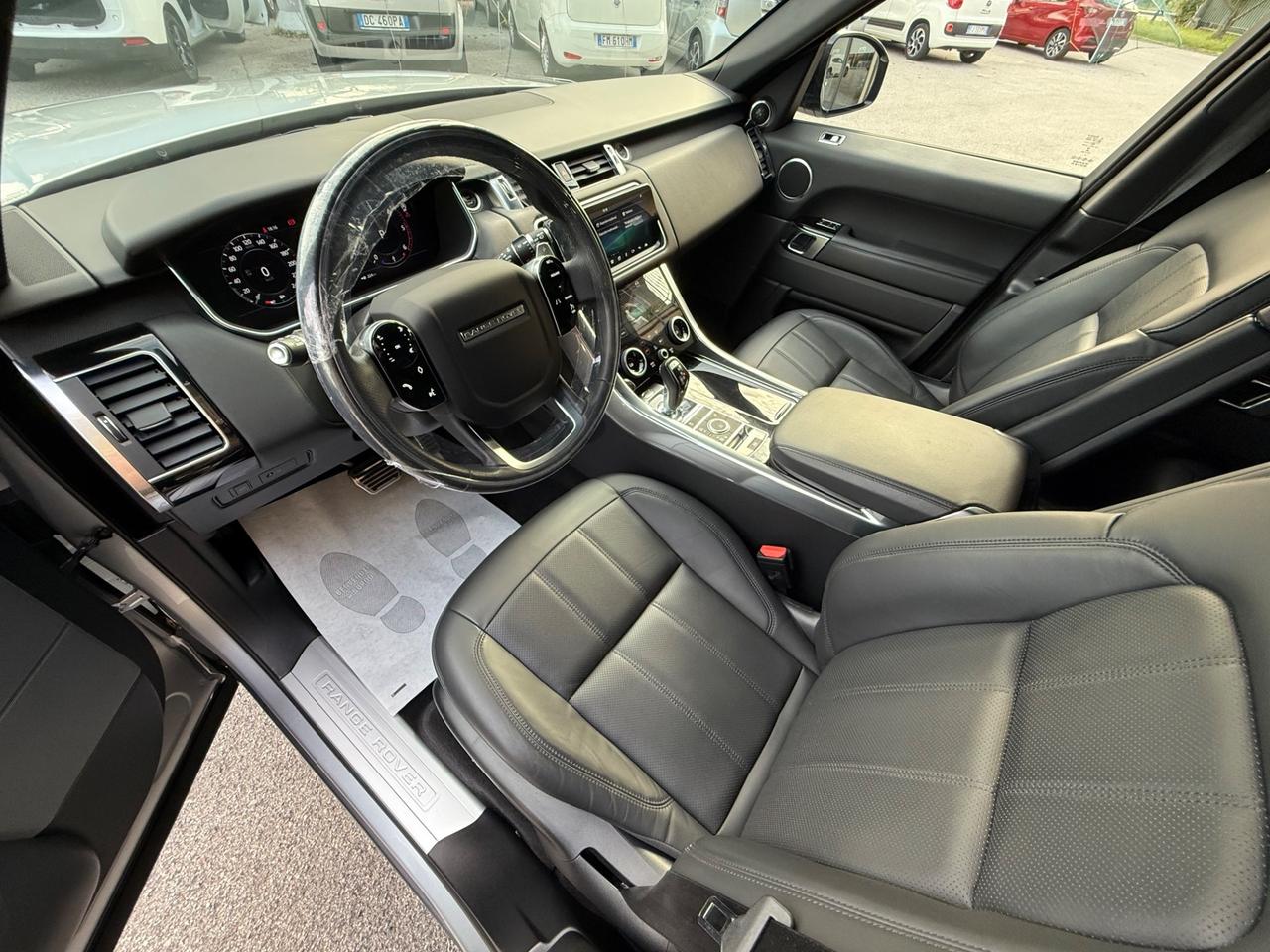 Land Rover Range Sport 3.0 SDV6 249 CV HSE