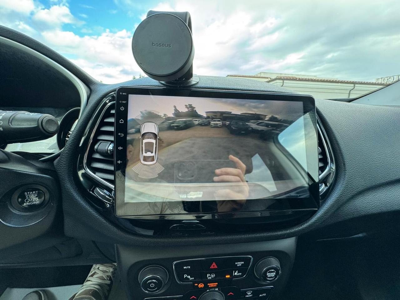 Jeep Compass 2.0 Multijet II 4WD Limited