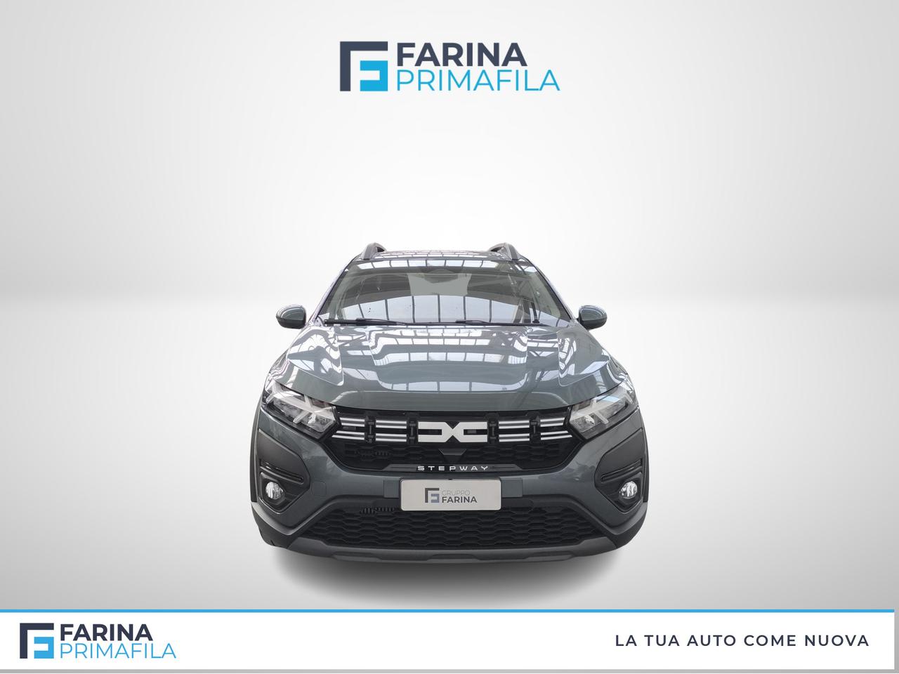 DACIA Sandero Stepway III 2021 - Sandero Stepway 1.0 tce Expressio