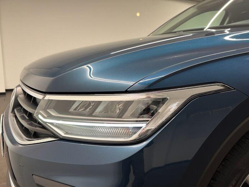 Volkswagen Tiguan Nuova Life 2.0 TDI SCR 90 kW (122 CV) Manuale