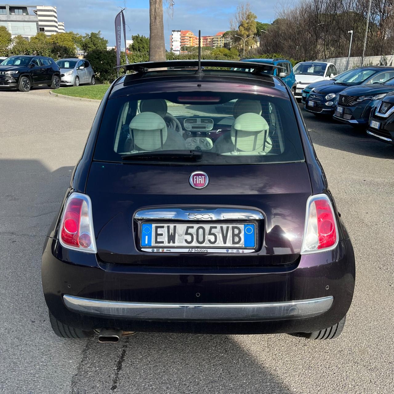Fiat 500 C 1.3 Multijet 16V 95 CV Lounge