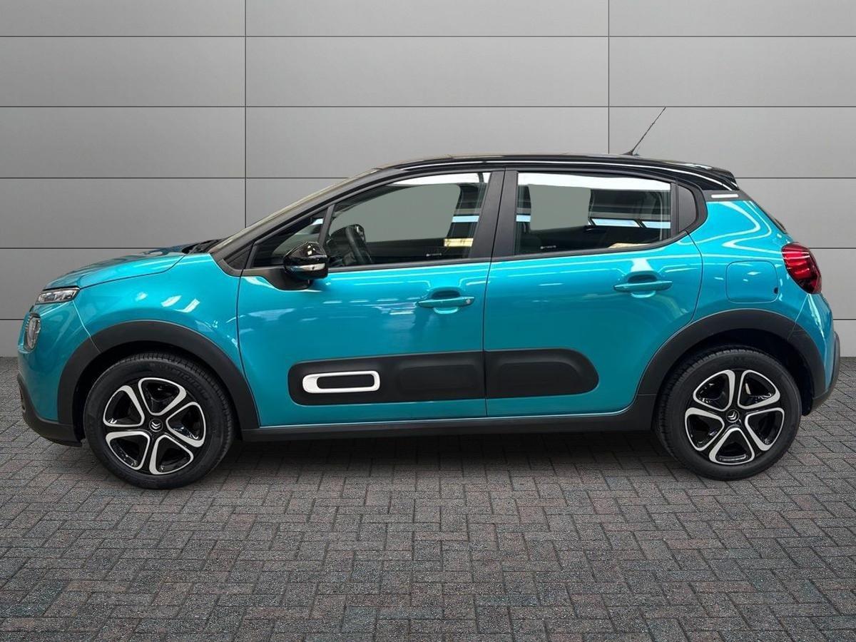 CITROEN C3 3ª serie - C3 PureTech 83 S&S Feel
