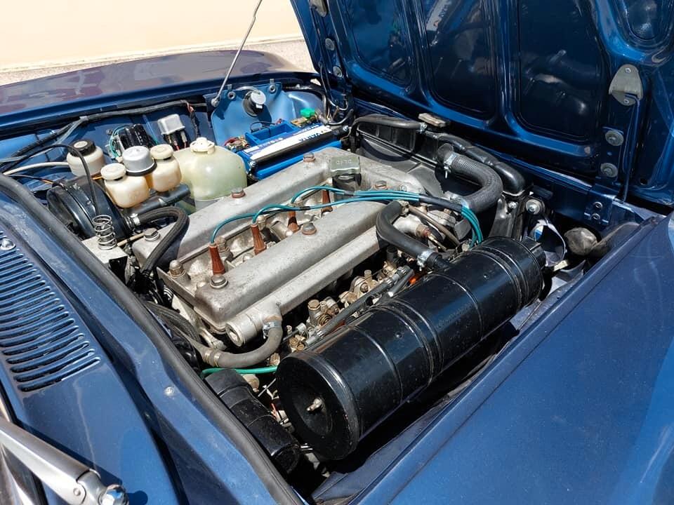 Alfa Romeo GT 2000 Veloce del 1973