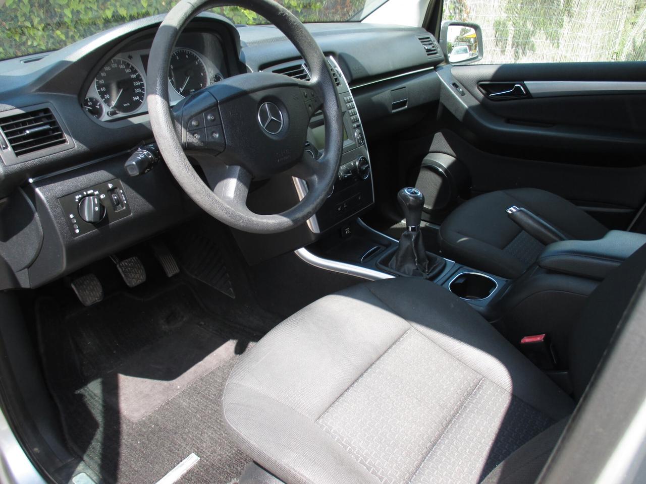 Mercedes-benz B 200 B 200 BlueEFFICIENCY Premium