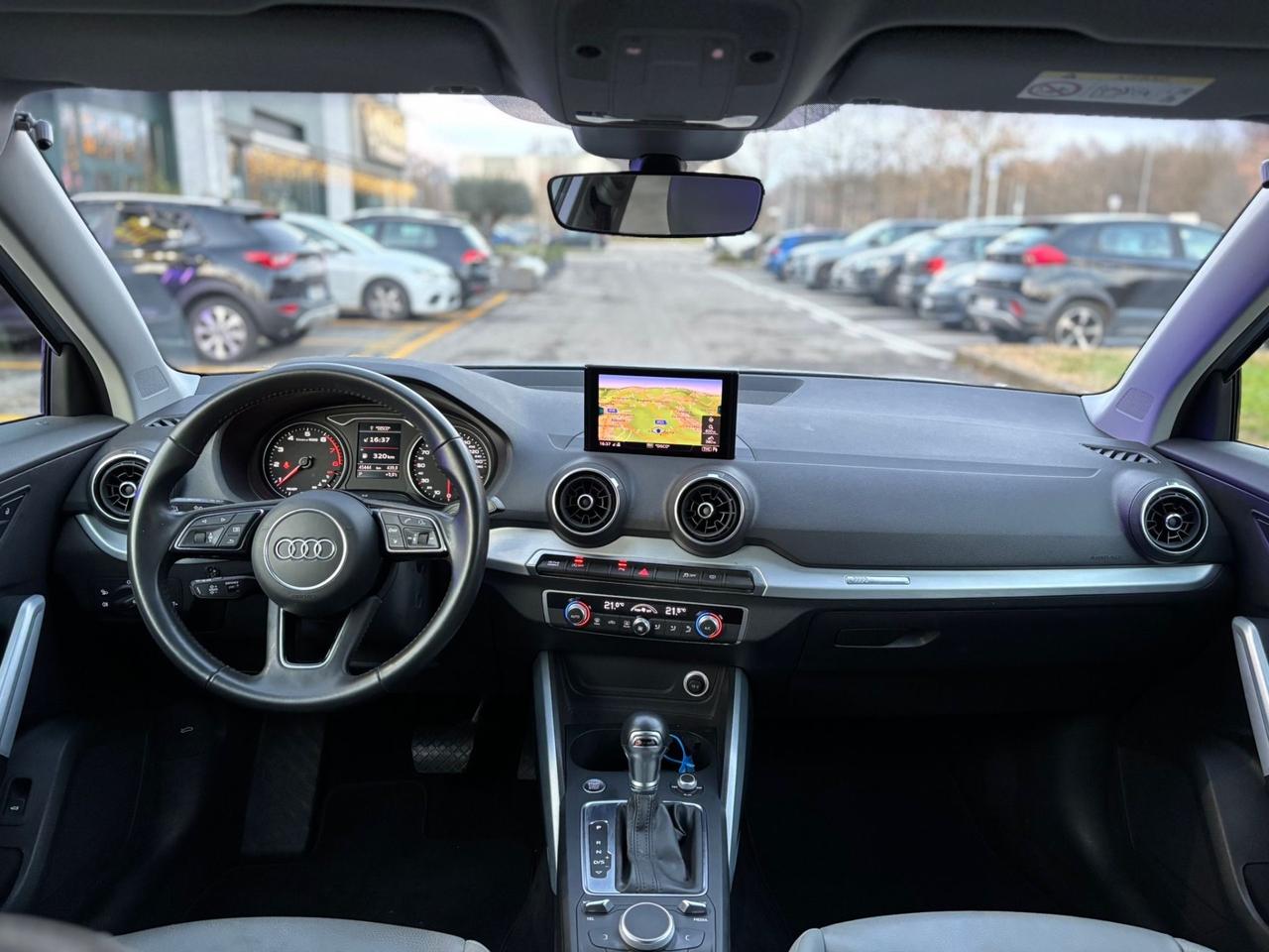 Audi Q2 35 TFSI S tronic Identity Black*SOLO 45000KM*