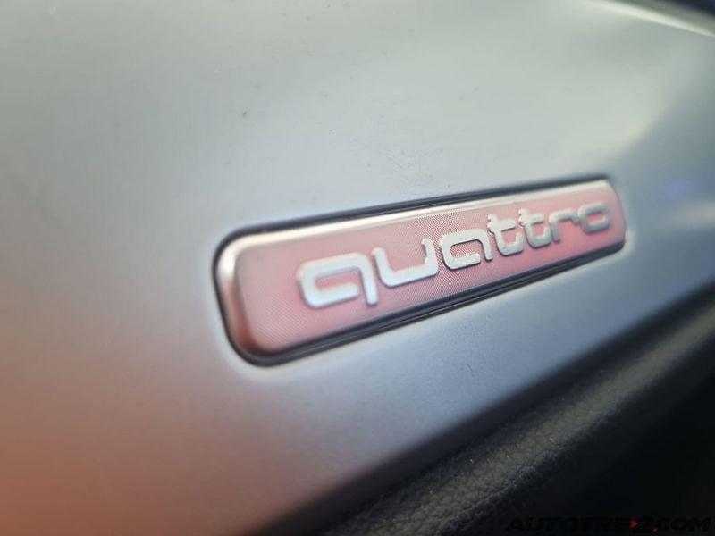 Audi Q3 Q3 40 2.0 tdi S line edition quattro 190cv s-tronic business advanced