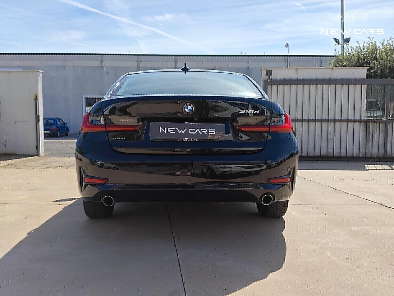 Bmw 318 d Business Advantage aut.