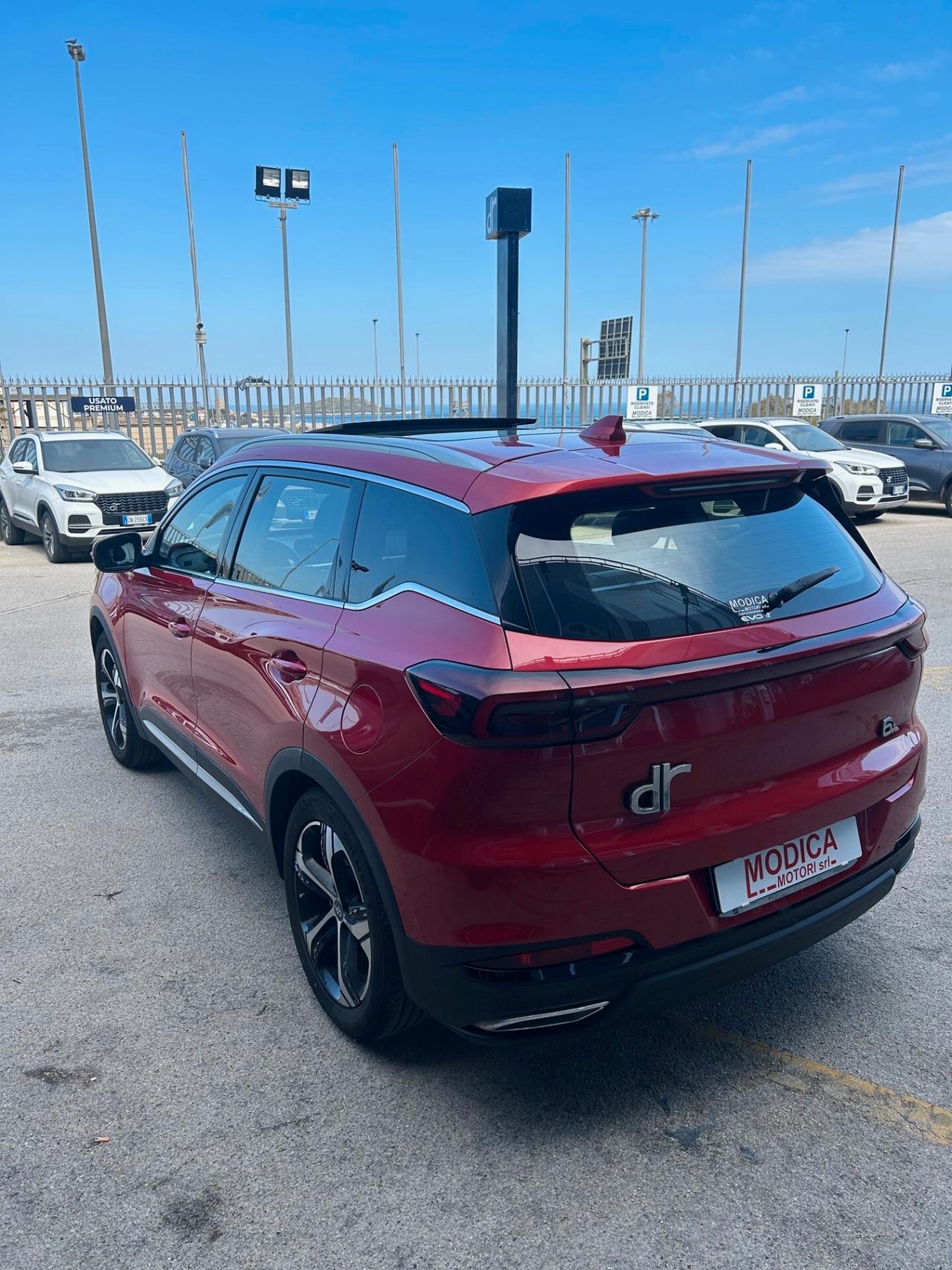 Dr 6.0 1.5 Turbo CVT Bi-Fuel GPL